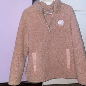 Pink Fleece